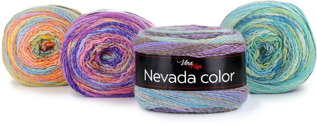 Nevada color