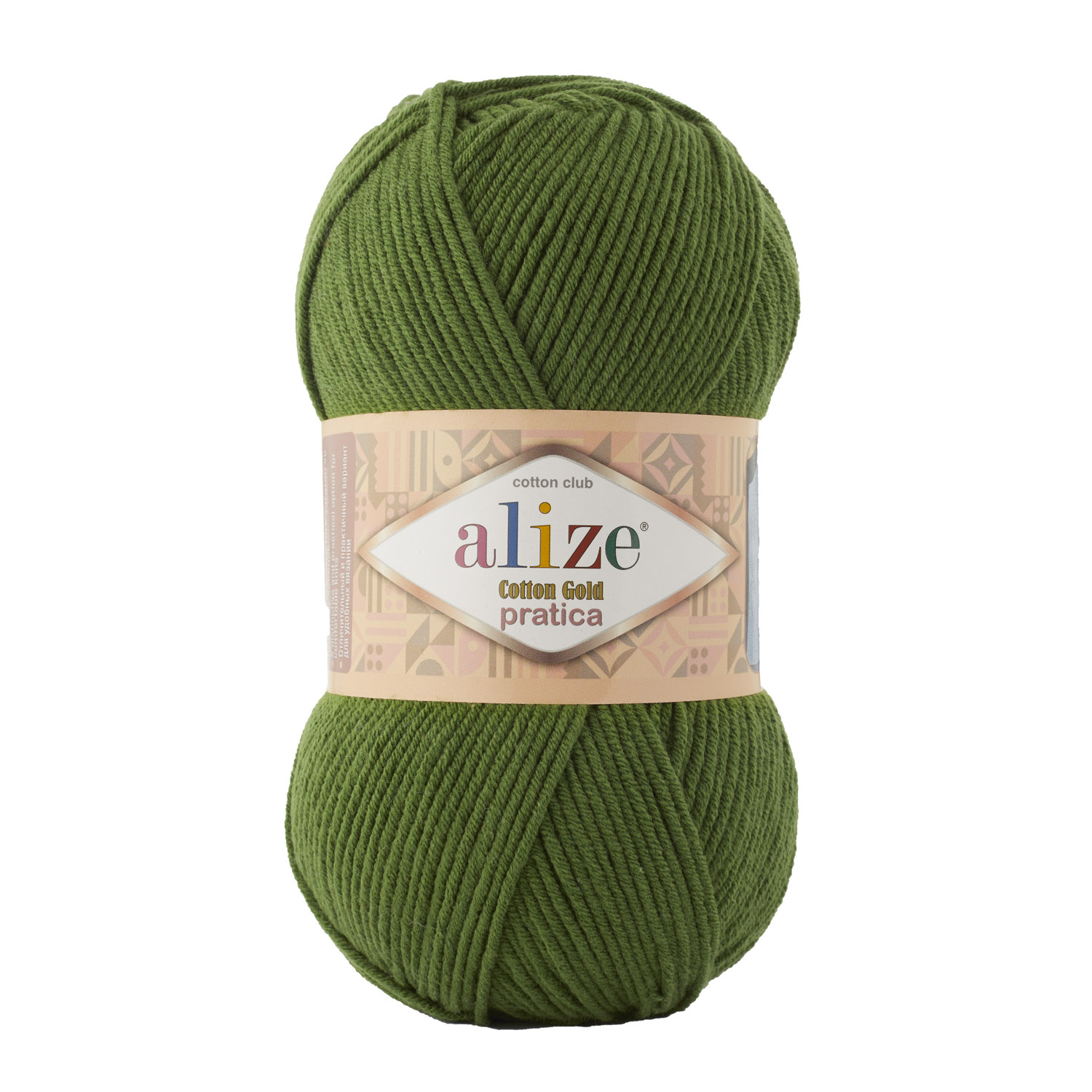 Cotton Gold Pratica