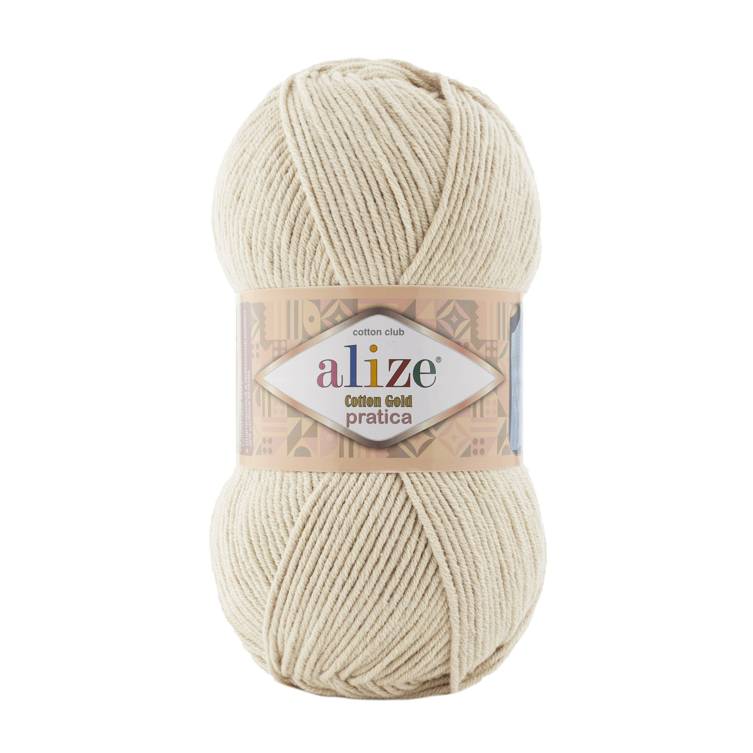 Cotton Gold Pratica