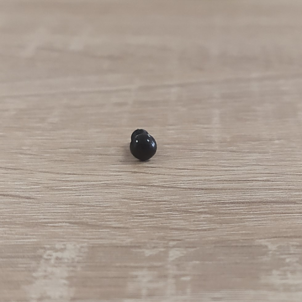 Bezpečnostné oči 5mm