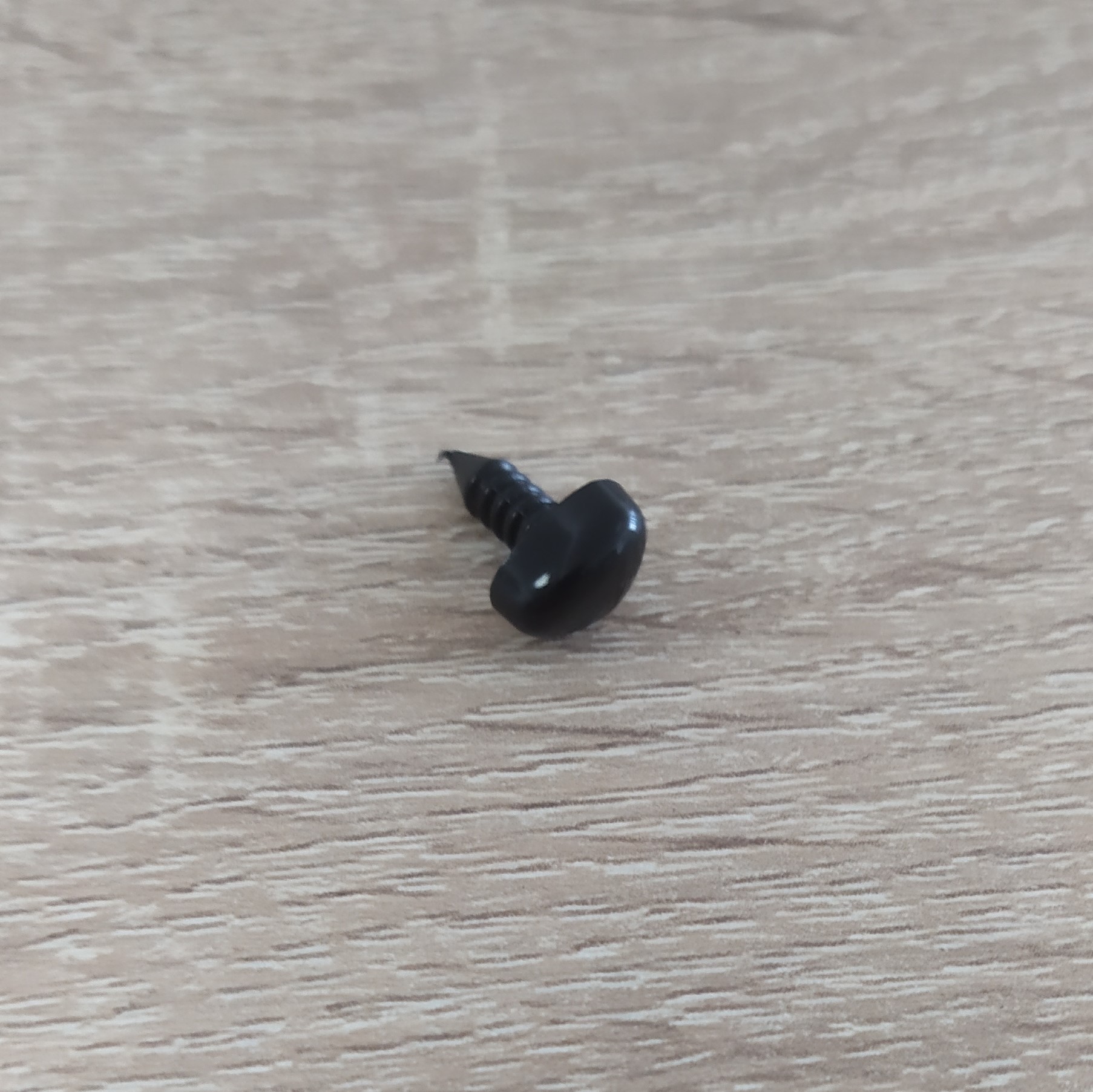 Bezpečnostný nos 7x9mm