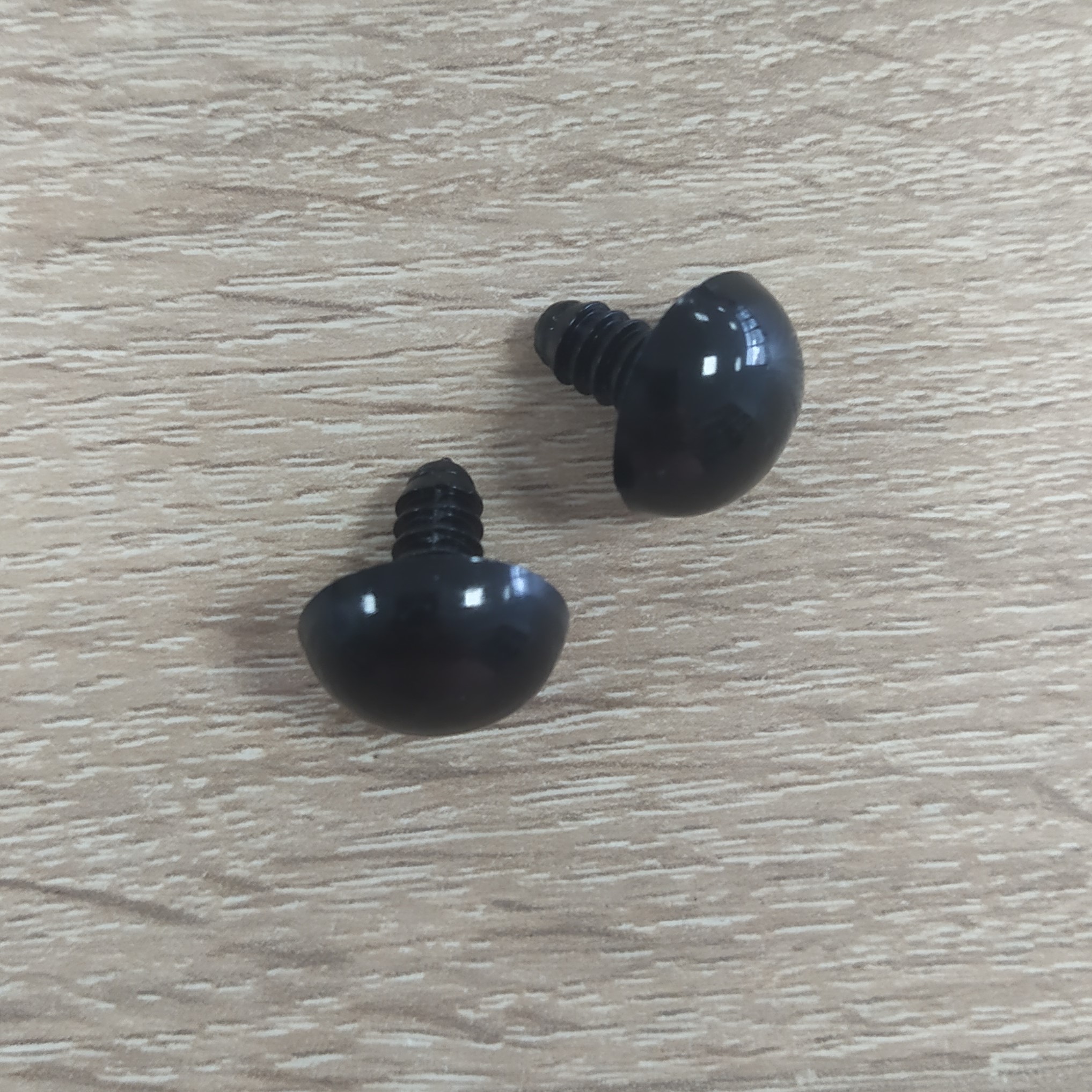 Bezpečnostné oči 16mm