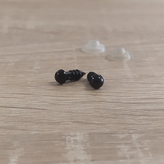 Bezpečnostné oči 5mm