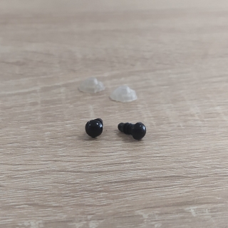 Bezpečnostné oči 6mm