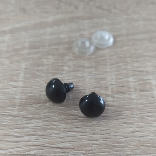 Bezpečnostné oči 12mm
