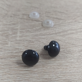 Bezpečnostné oči 14mm