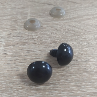 Bezpečnostné oči 16mm