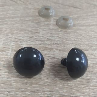 Bezpečnostné oči 20mm