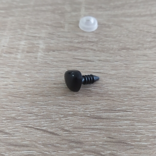 Bezpečnostný nos 9x11mm